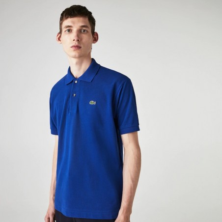 pull bleu electrique lacoste